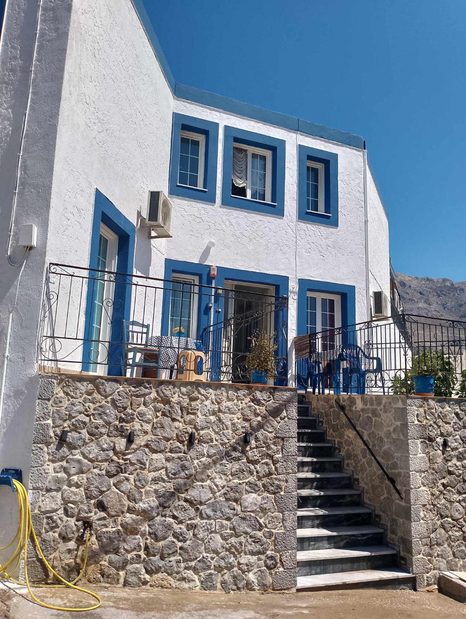 Cleios Rooms And Studios, Kalymnos 85200 Panormos  Exterior foto