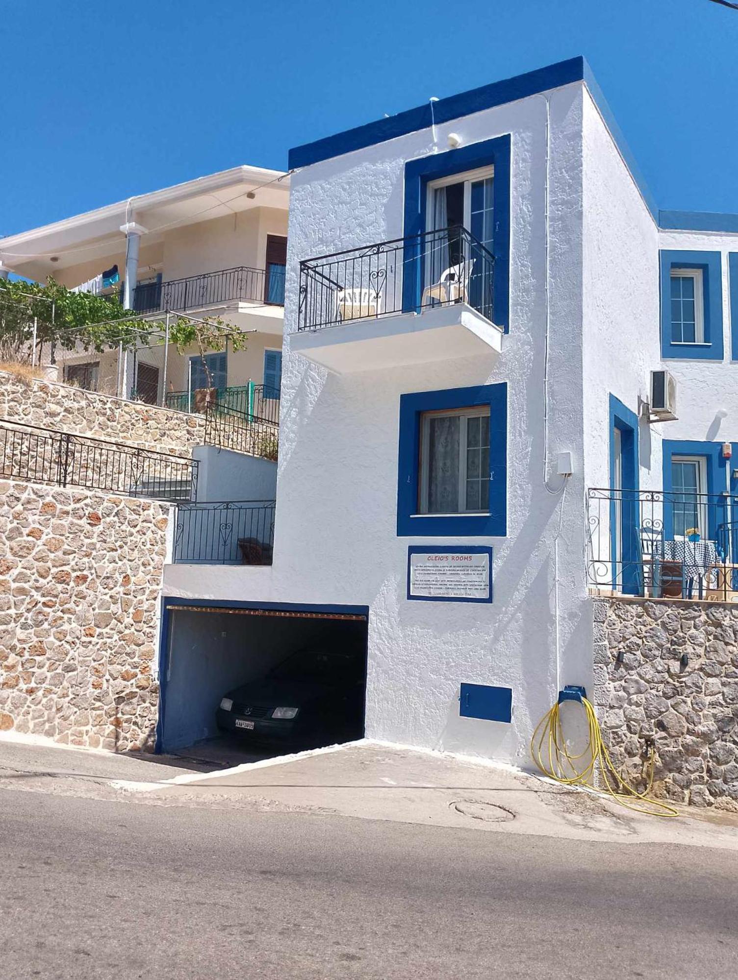 Cleios Rooms And Studios, Kalymnos 85200 Panormos  Exterior foto